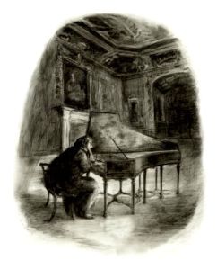 "This is a bad place for kings!"