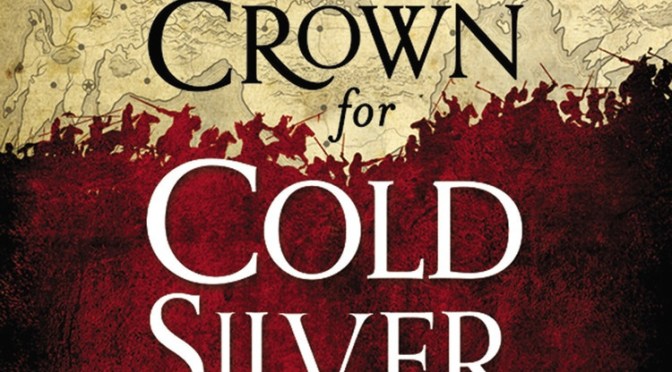 Book Review: A Crown for Cold Silver by Alex Marshall
