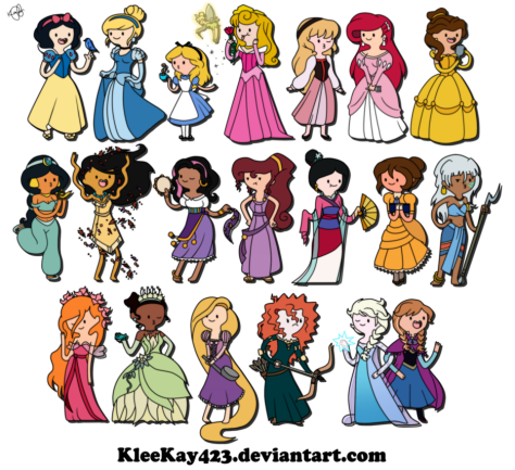 adventure_time_disney_females__more_added_by_kleekay423-d5ziz1d
