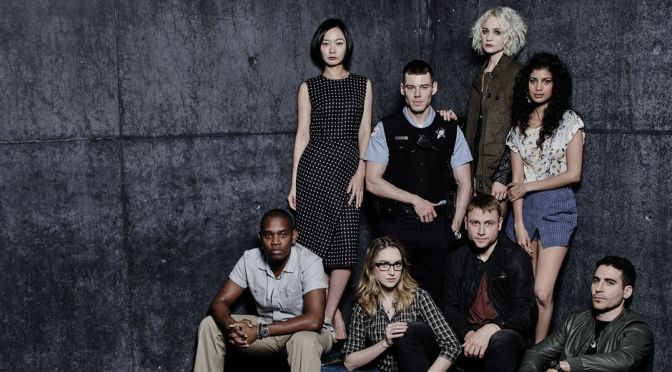 Netflix released a bunch of character trailers for Sense8