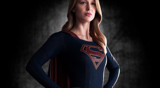 Supergirl looks surprisingly good?