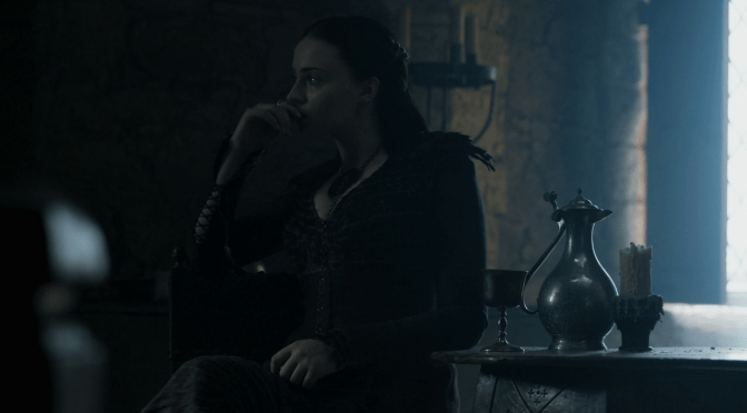 George R.R. Martin’s defense of Game of Thrones’ violence against women sucks