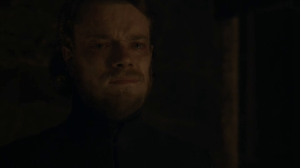 I thought I would feel this way about it, too, but all I can feel is rage, to be honest.