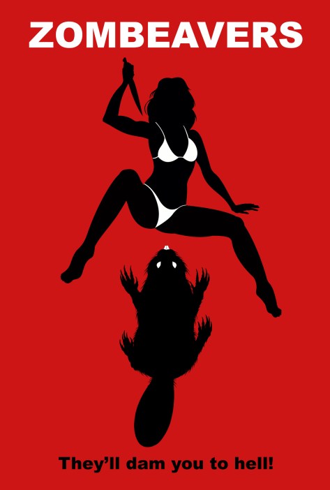 Zombeavers-Poster