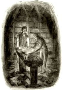 Jonathan Strange and Mr. Norrell together again.