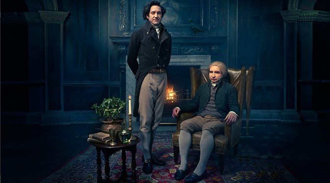 Reminder: Jonathan Strange & Mr. Norrell to air on BBC America starting tomorrow night
