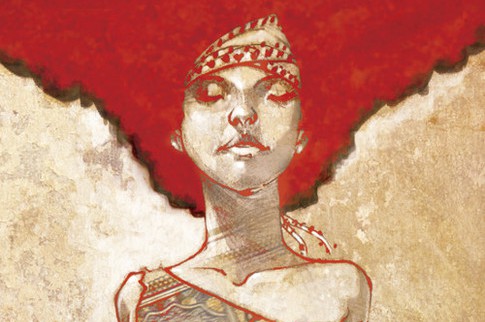 Book Review: Falling in Love With Hominids by Nalo Hopkinson