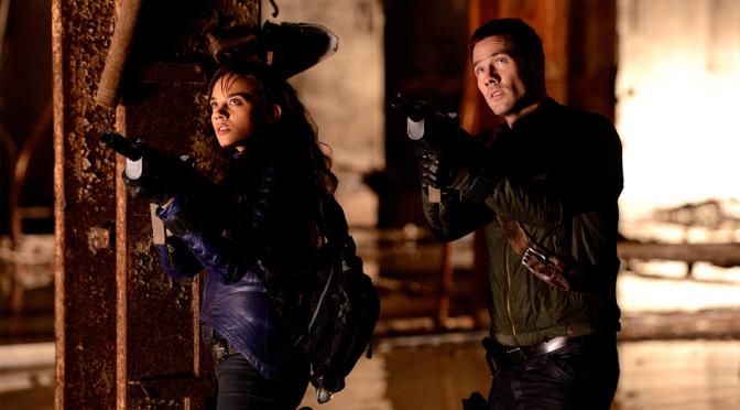 The second episode of Killjoys feels like the second half of a first episode