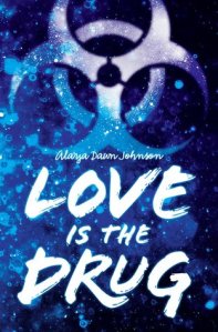 Love is the Drug wins the Andre Norton Award for Young Adult Science Fiction and Fantasy