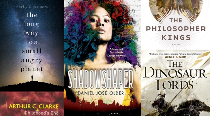 The SF Bluestocking 2015 Summer Reading List