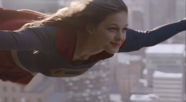 The new trailer for Supergirl looks super fun