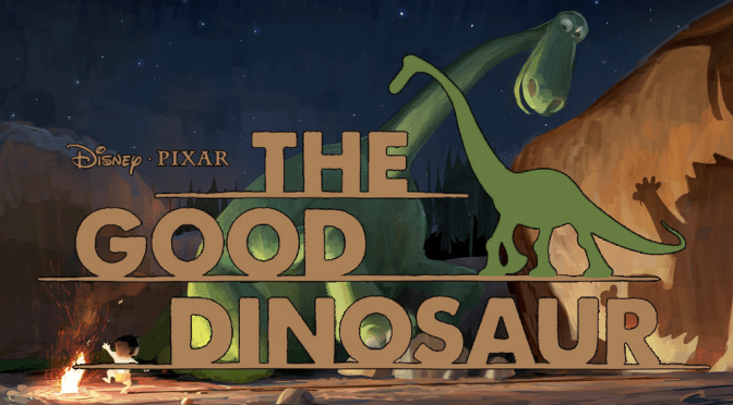 The first trailer for Pixar’s The Good Dinosaur is here and looks pretty “meh”