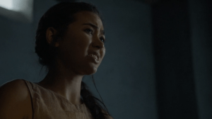 My expression through this whole scene.