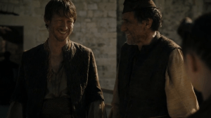 Street harassment really adds to the "realism" of things, I guess?