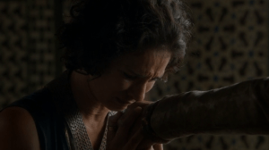 For fuck's sake. This just feels disproportionately humiliating.