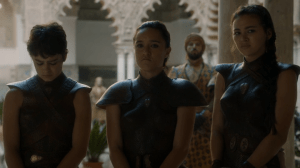 That frown on Obara doesn't make this any less depressing.