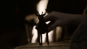 Oh, for fuck's sake, again. Could you beat us over the head with this any harder?