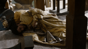 Whoops for Hizdahr zo Loraq.