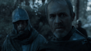 Stannis Baratheon and the no good very bad day.