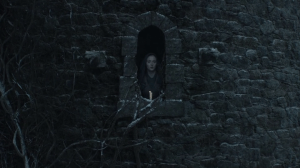 Sansa just can't catch a break.