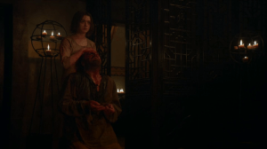 Honestly, I don't think this was even that cathartic for Arya.