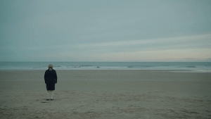 Norrell finishes creating his sea beacons.