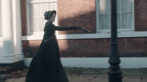 Lady Pole comes for Mr. Norrell.