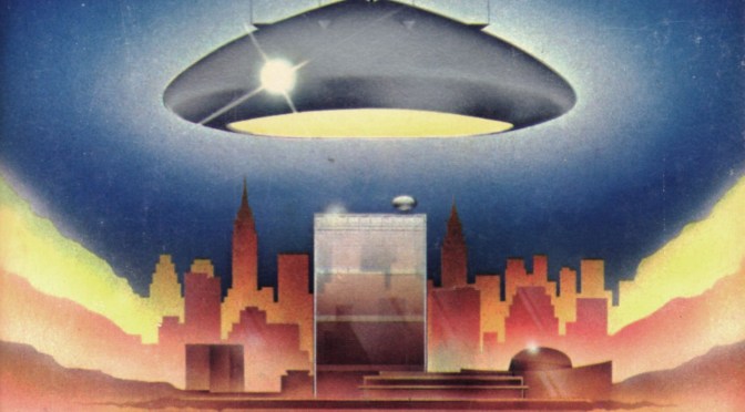 Book Review: Childhood’s End by Arthur C. Clarke