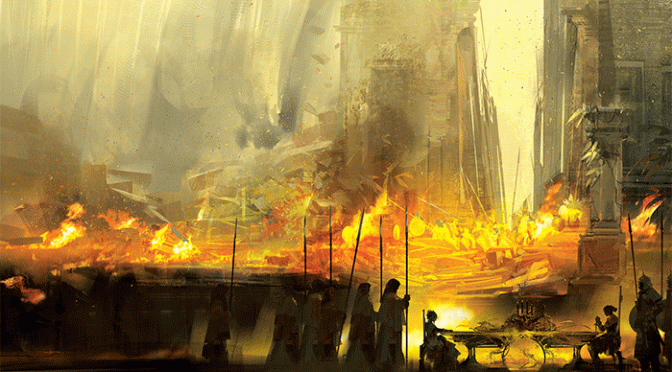 Book Review: Empire Ascendant by Kameron Hurley