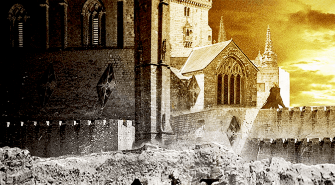 Book Review: An Ember in the Ashes by Sabaa Tahir