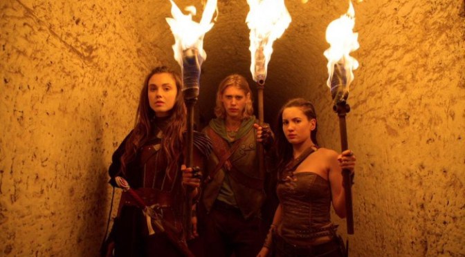 The Shannara Chronicles looks kind of amazing
