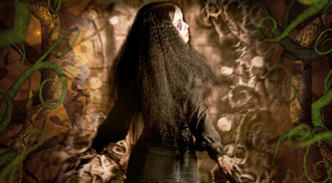 Book Review: Spindle by W.R. Gingell