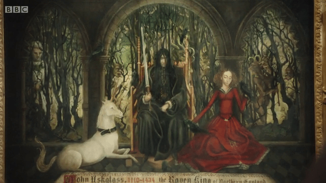 Jonathan Strange & Mr. Norrell Recap: “All the Mirrors of the World”