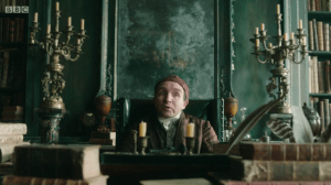 Norrell insists that magic must be made respectable.