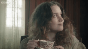 Lady Pole gets to be at least a tiny bit okay for about a minute.