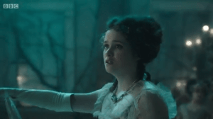 Lady Pole at Lost-Hope.