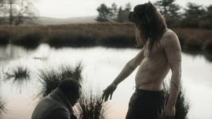 Stephen Black and Vinculus.