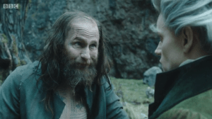 Vinculus and the Gentleman.