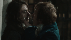 Lascelles and Childermass.