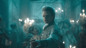 Lady Pole disappears from Lost-Hope mid-dance.