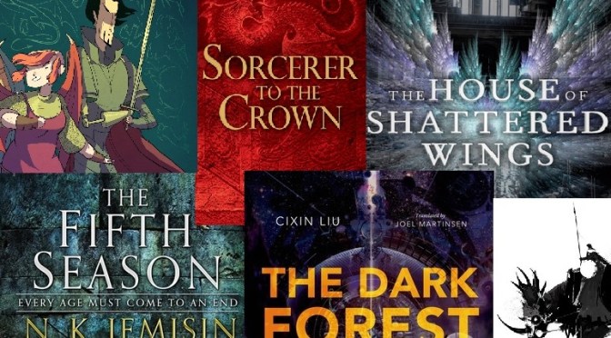 The SF Bluestocking 2015 Summer Reading List Report