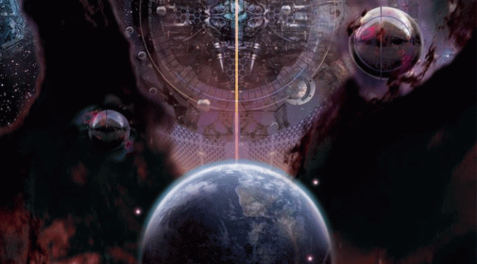 Book Review: The Dark Forest by Cixin Liu