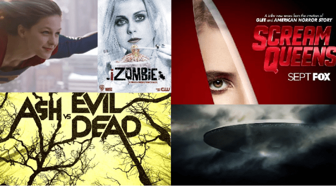 What I will be (and you should be) watching this fall