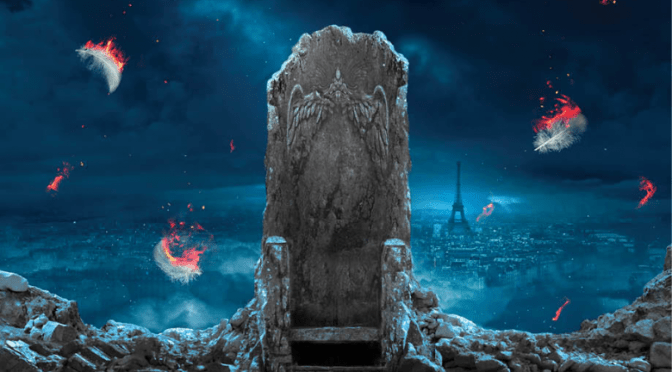 Book Review: The House of Shattered Wings by Aliette de Bodard