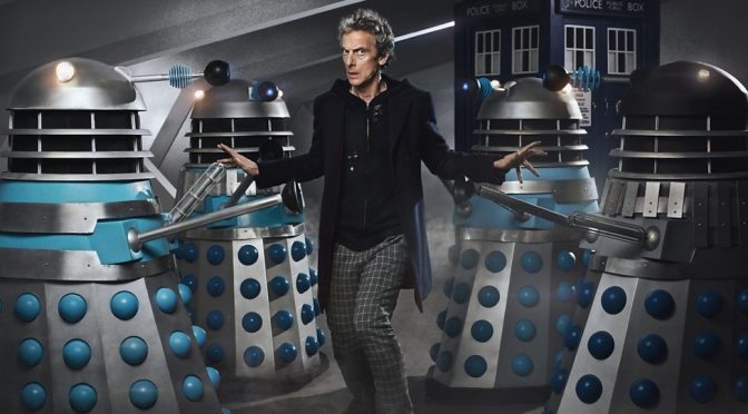 “The Witch’s Familiar” is a great episode for Capaldi’s Doctor, kind of ‘meh’ for everyone else