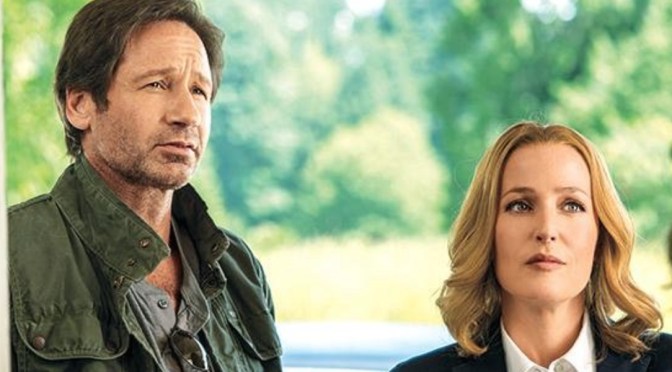 So who else thinks the X-Files is better than Christmas?