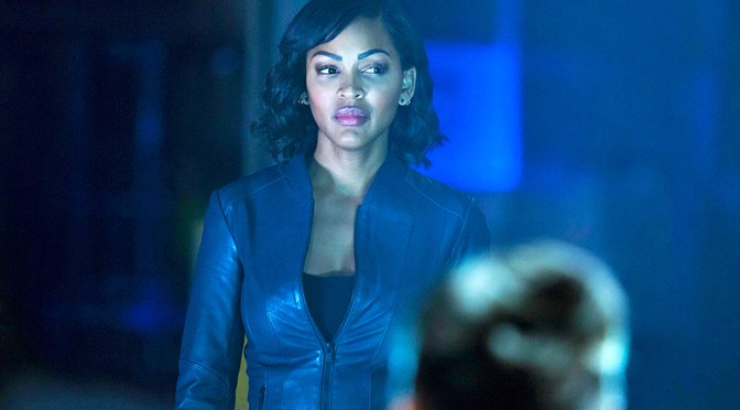 Minority Report: “The Present” is mostly about delving into the past