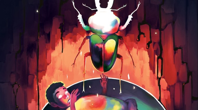 Magazine Review: Nightmare Magazine, October 2015, Queers Destroy Horror! Special Issue