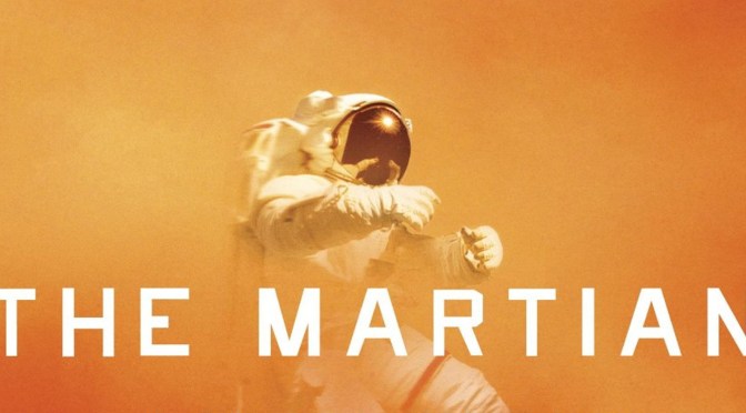 Giveaway: The Martian by Andy Weir