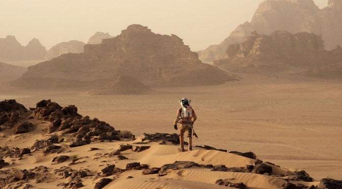 Movie Review: The Martian
